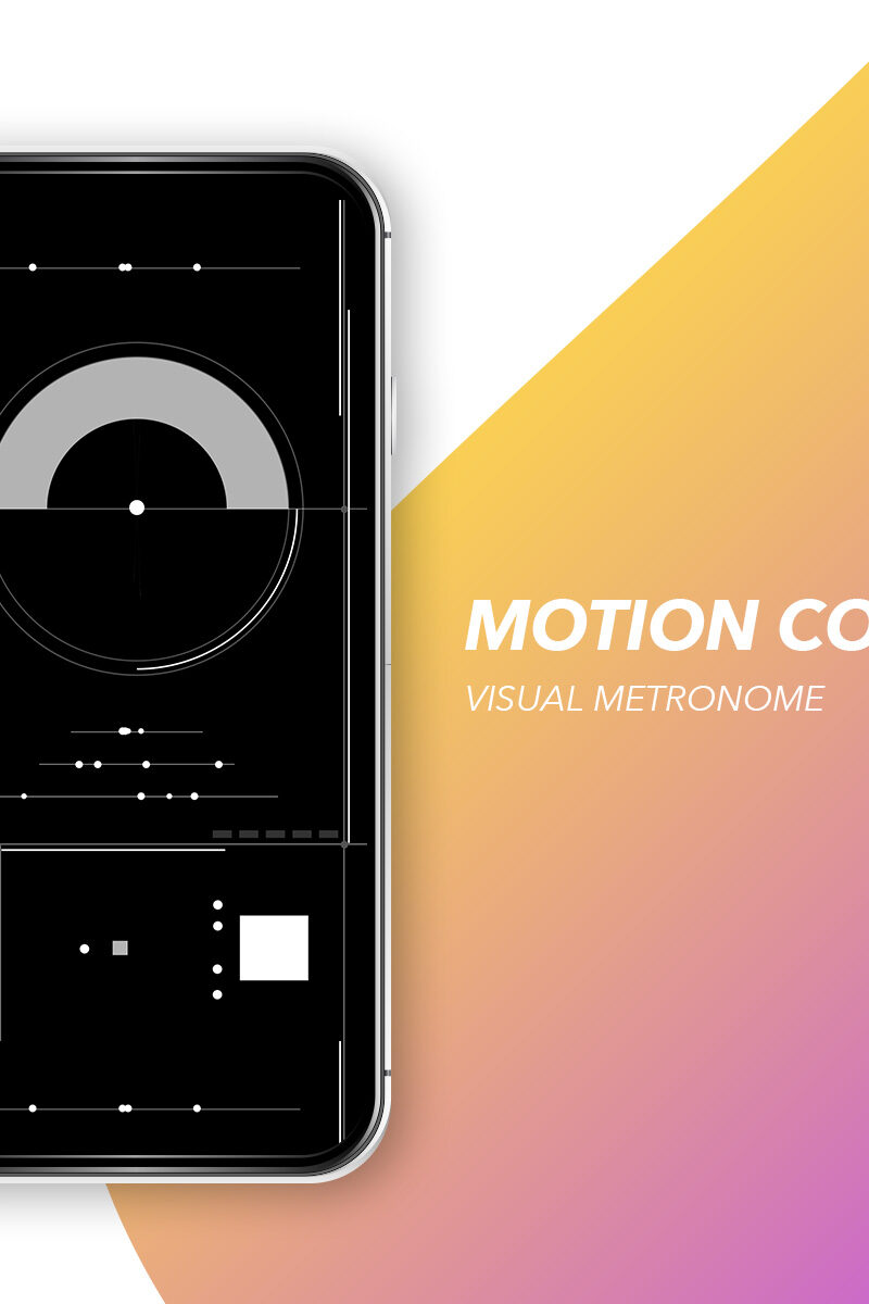 MotionCount アプリ